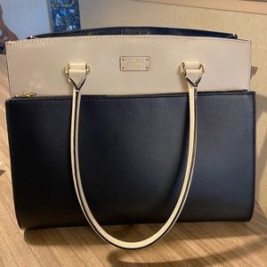 Kate spade Cameron color block tote bag